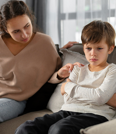 Parenting issues therapy London