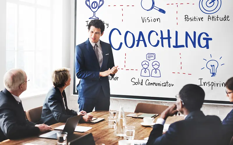 Therapeutic coaching