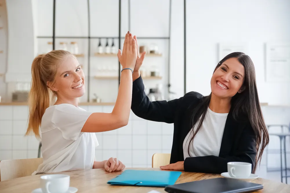 confidence coach London