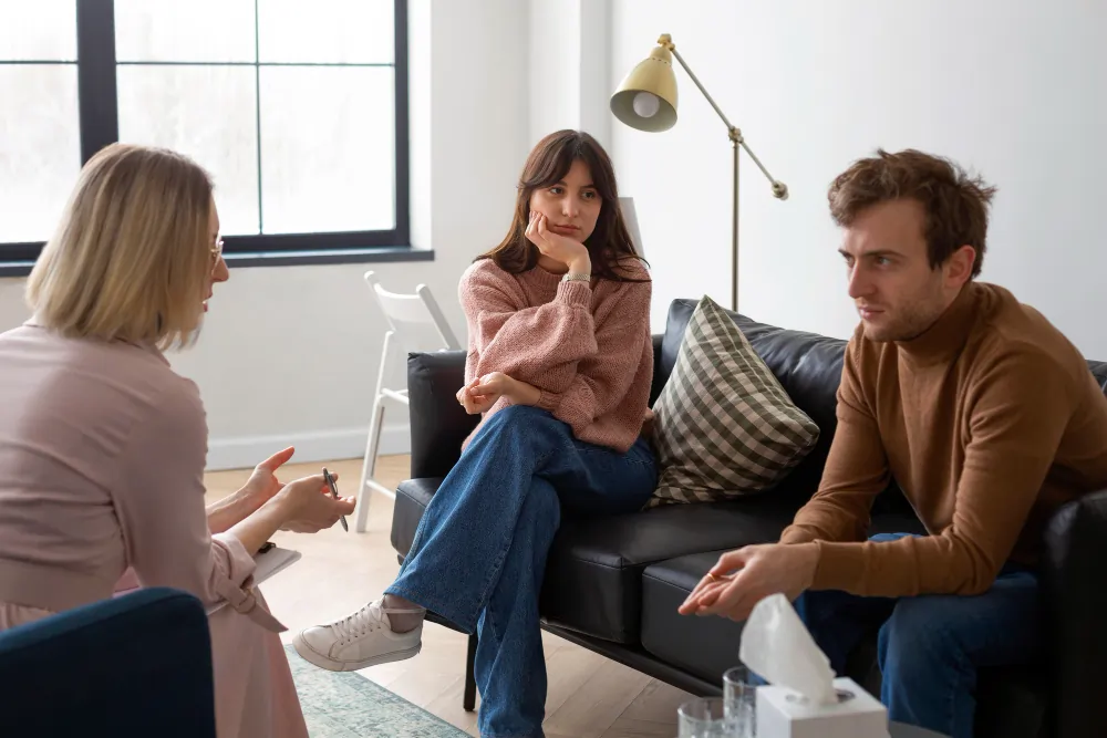 What to Expect in Your 1st Couples Therapy Session Guide